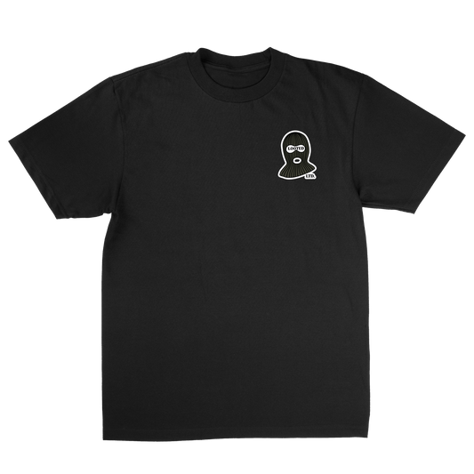 (Pre-Order) Stryker Black Tee