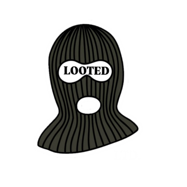 Looted